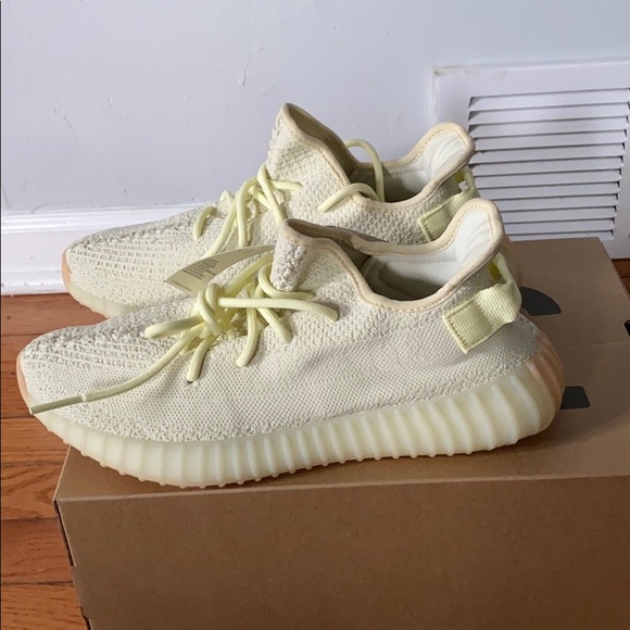 Adidas Yeezy boost 350 V2 Butter - Picture 6 of 8